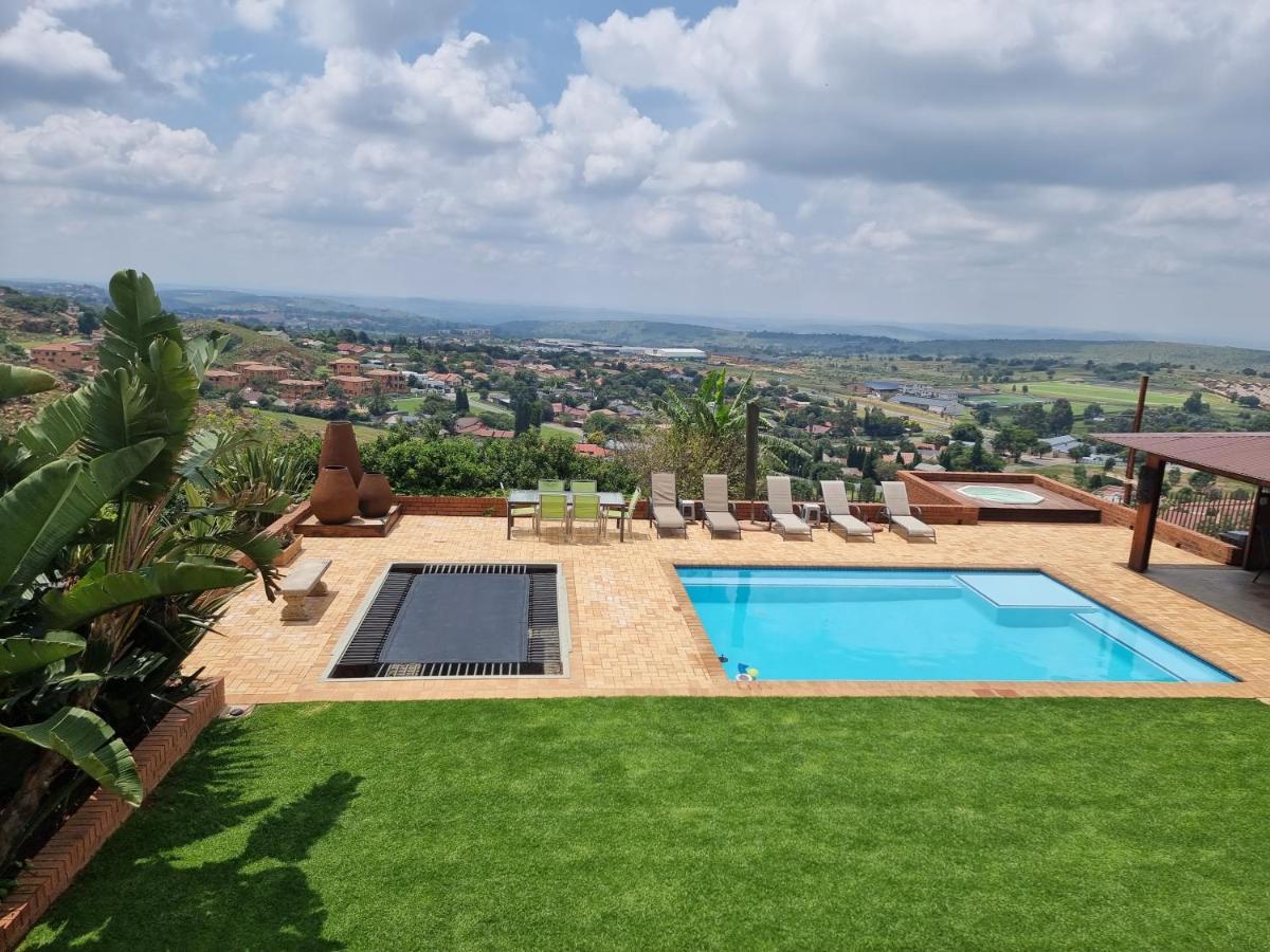 Weston Guest House Krugersdorp Exterior photo