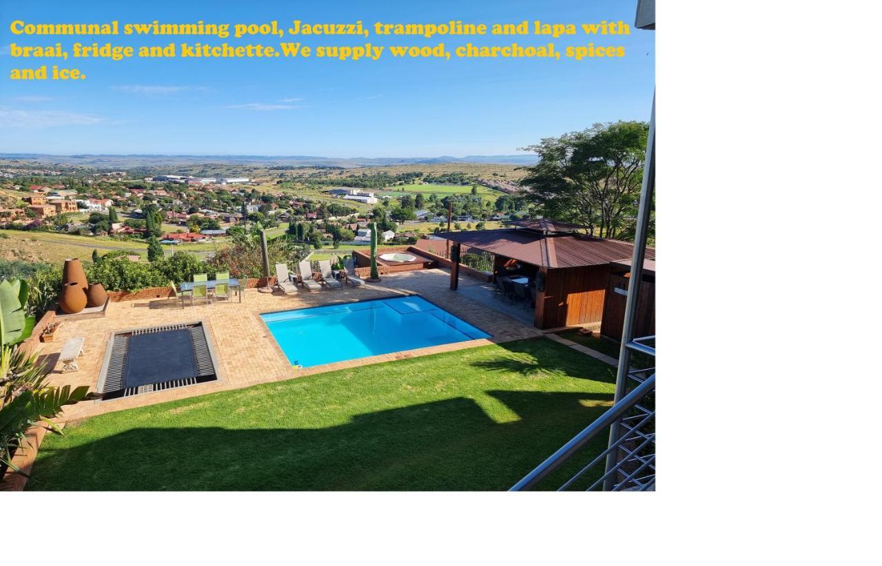 Weston Guest House Krugersdorp Exterior photo